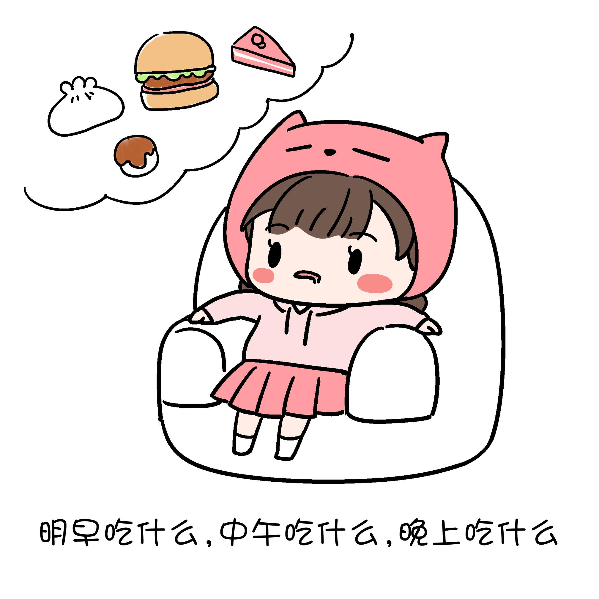 假期变胖的原因胖胖的就是这么可爱08可是不是也该减减肥了