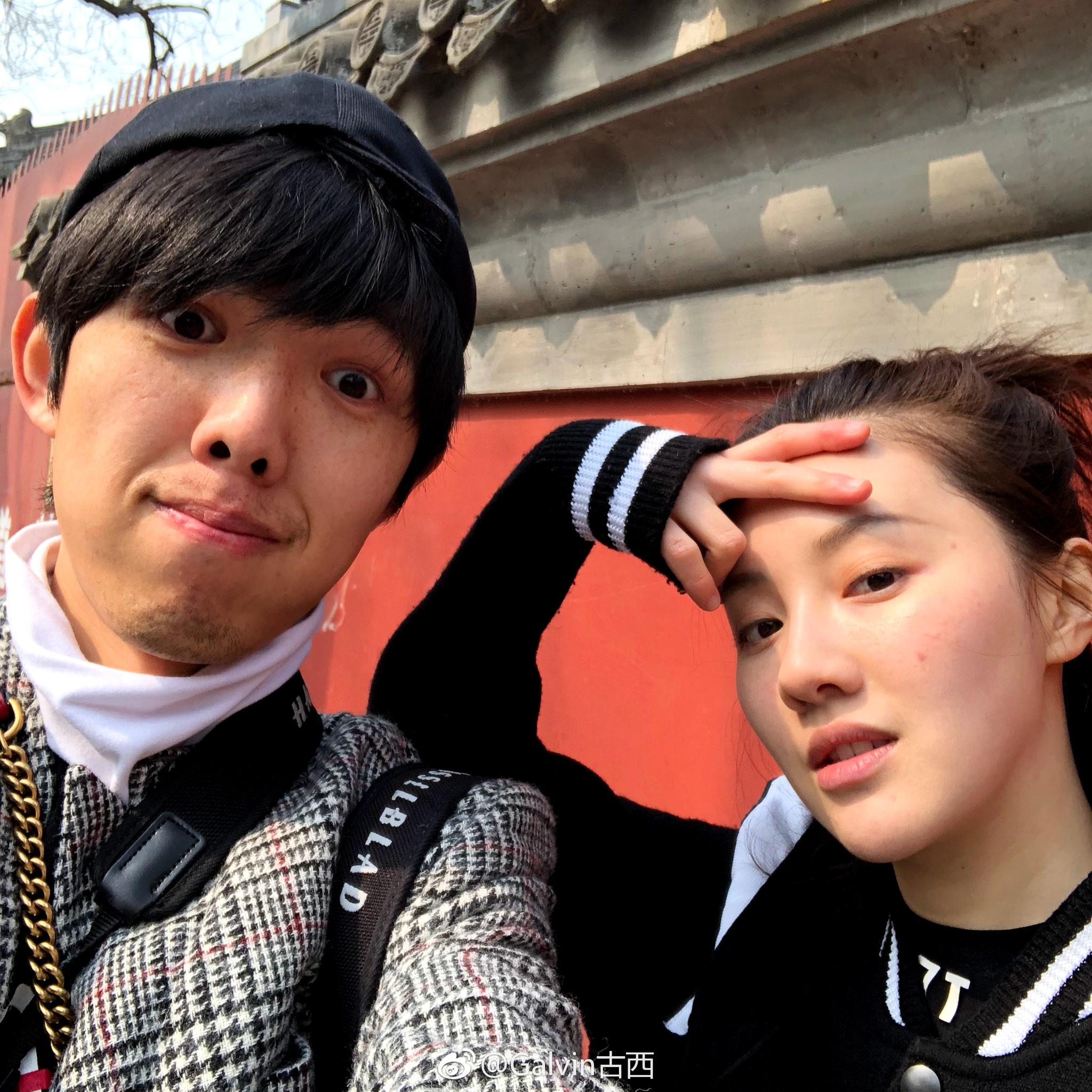 愉快的北京之旅|王鹤润|北京_新浪新闻