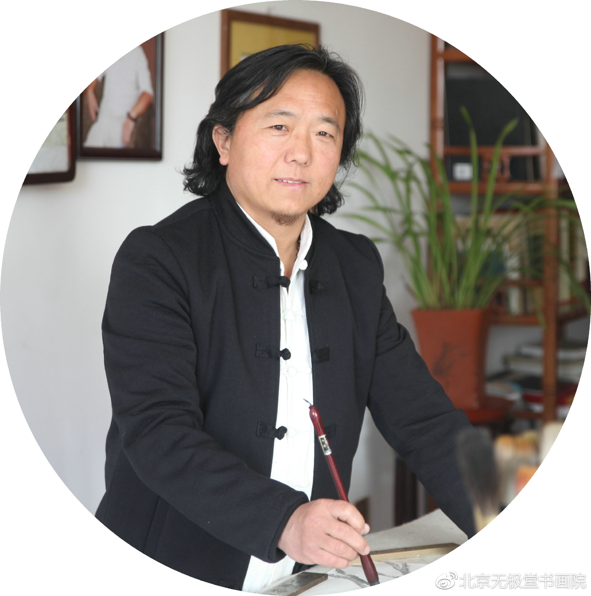 刘文顺  道号玄灵子 玄灵道人 道名 刘至顺 别署 无极堂主 道教全真