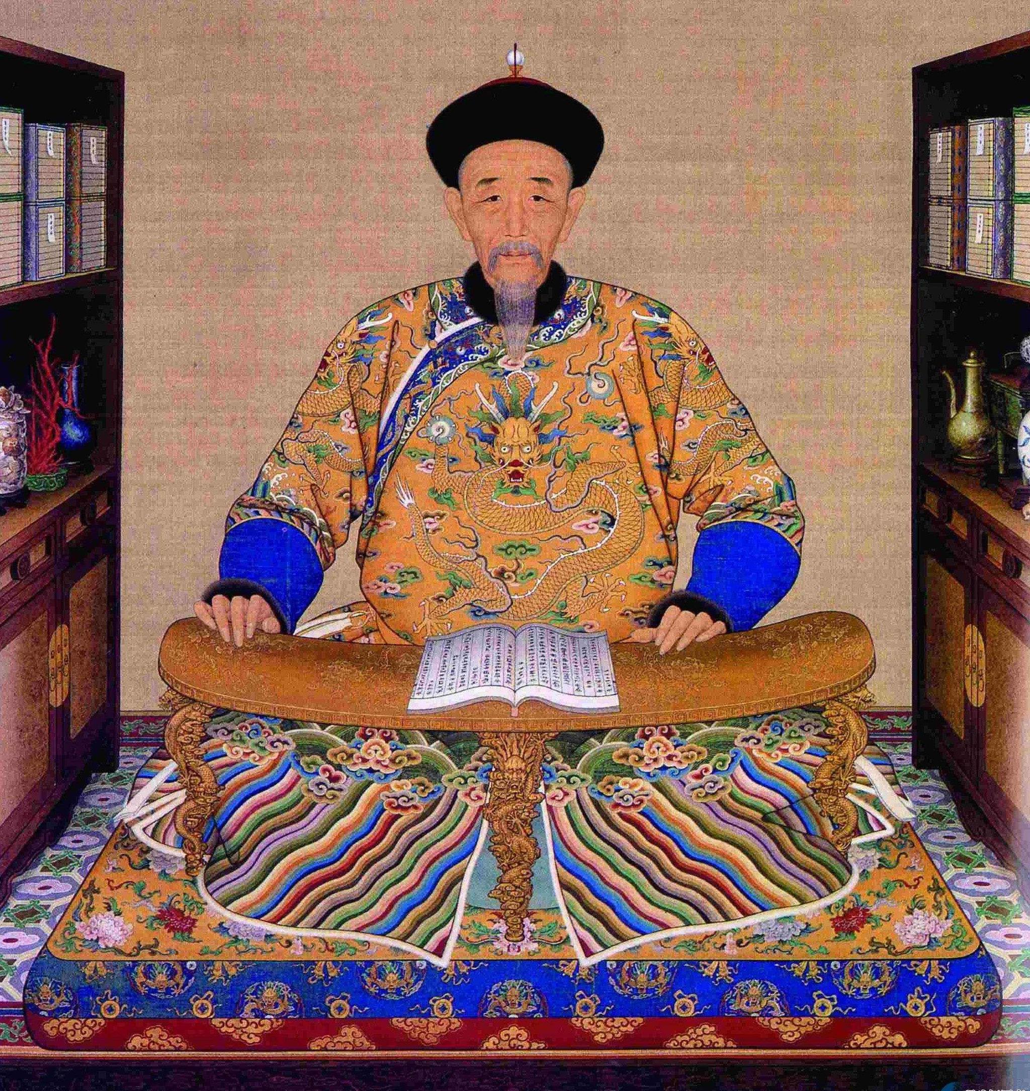 康熙屡次责打这个儿子,其实这个儿子才是康熙最想传位的人