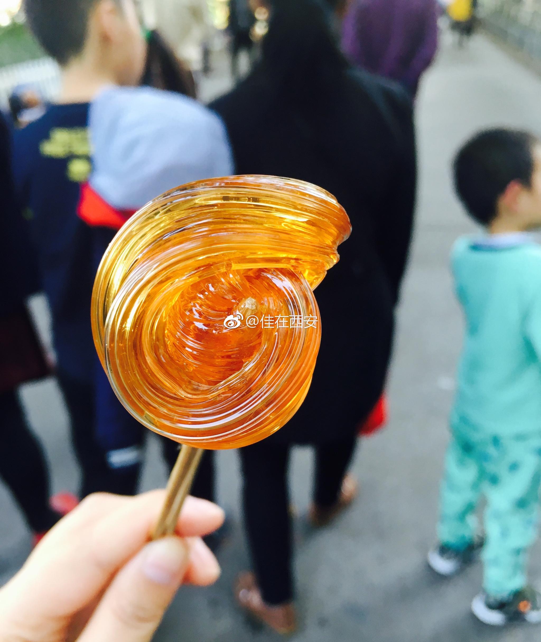 搅搅糖[笑而不语]