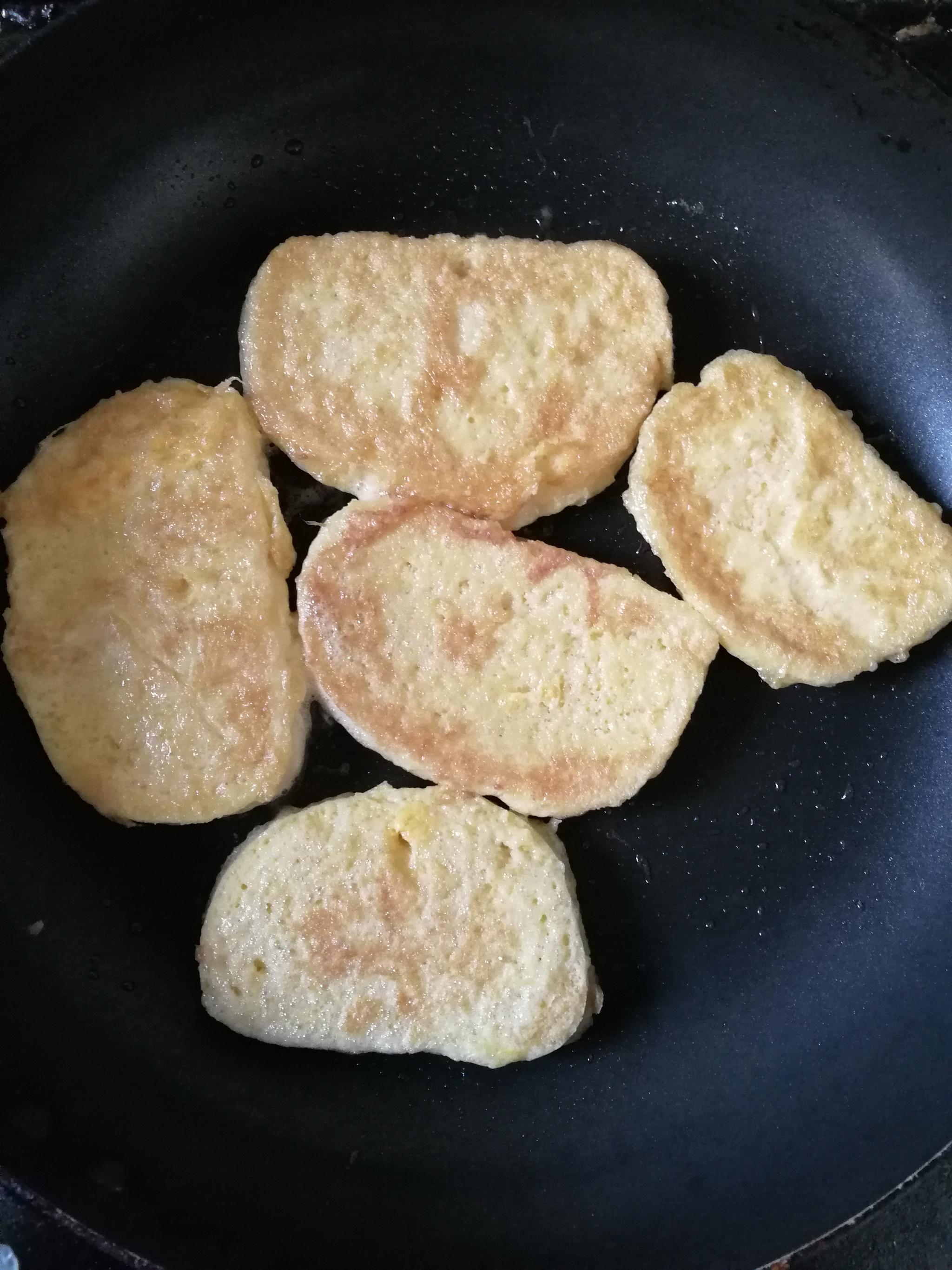 剩馒头这么做,好吃又健康!