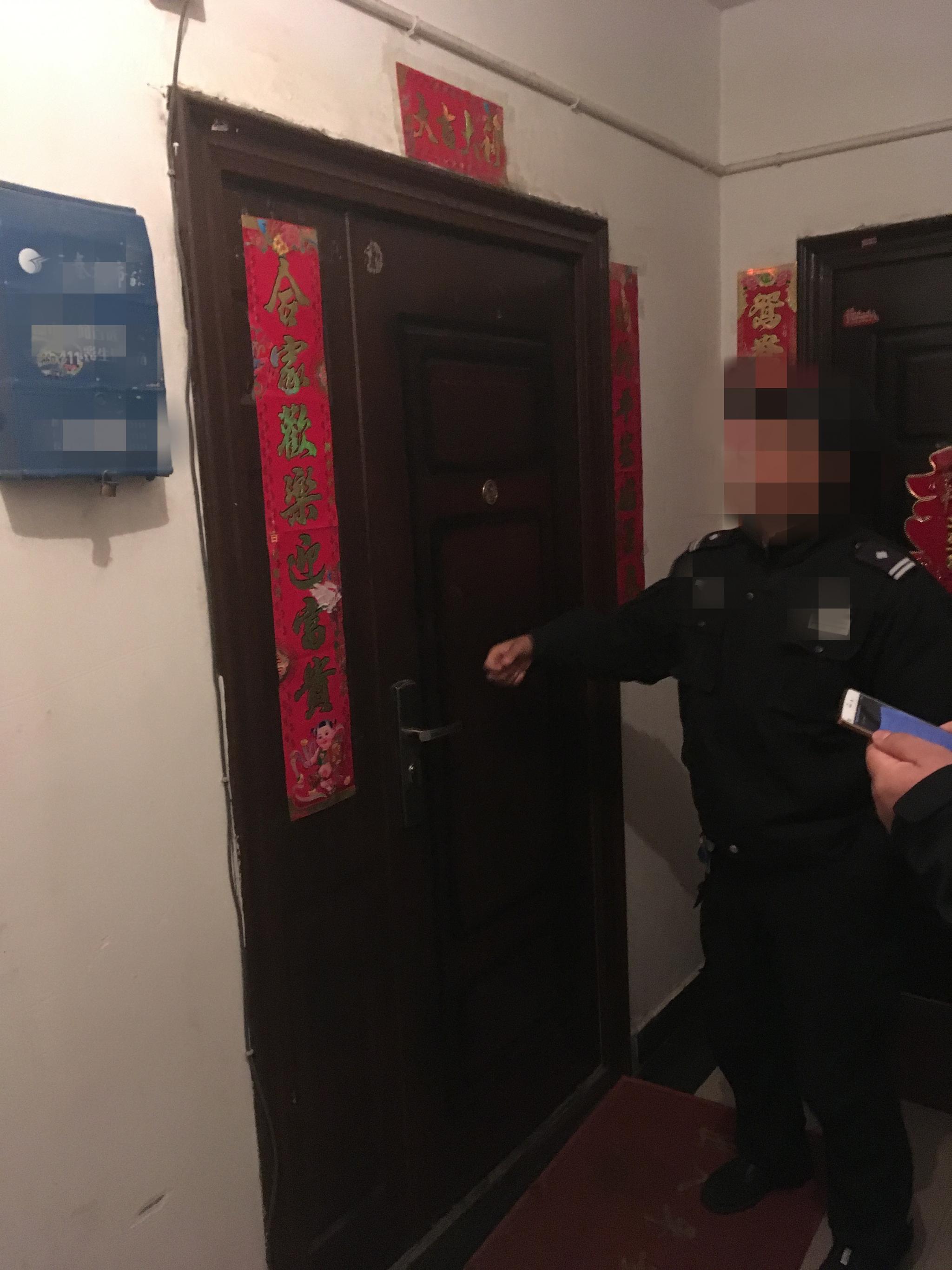 千里之外躲账不料却被堵门秦安法院又拿下一名老赖