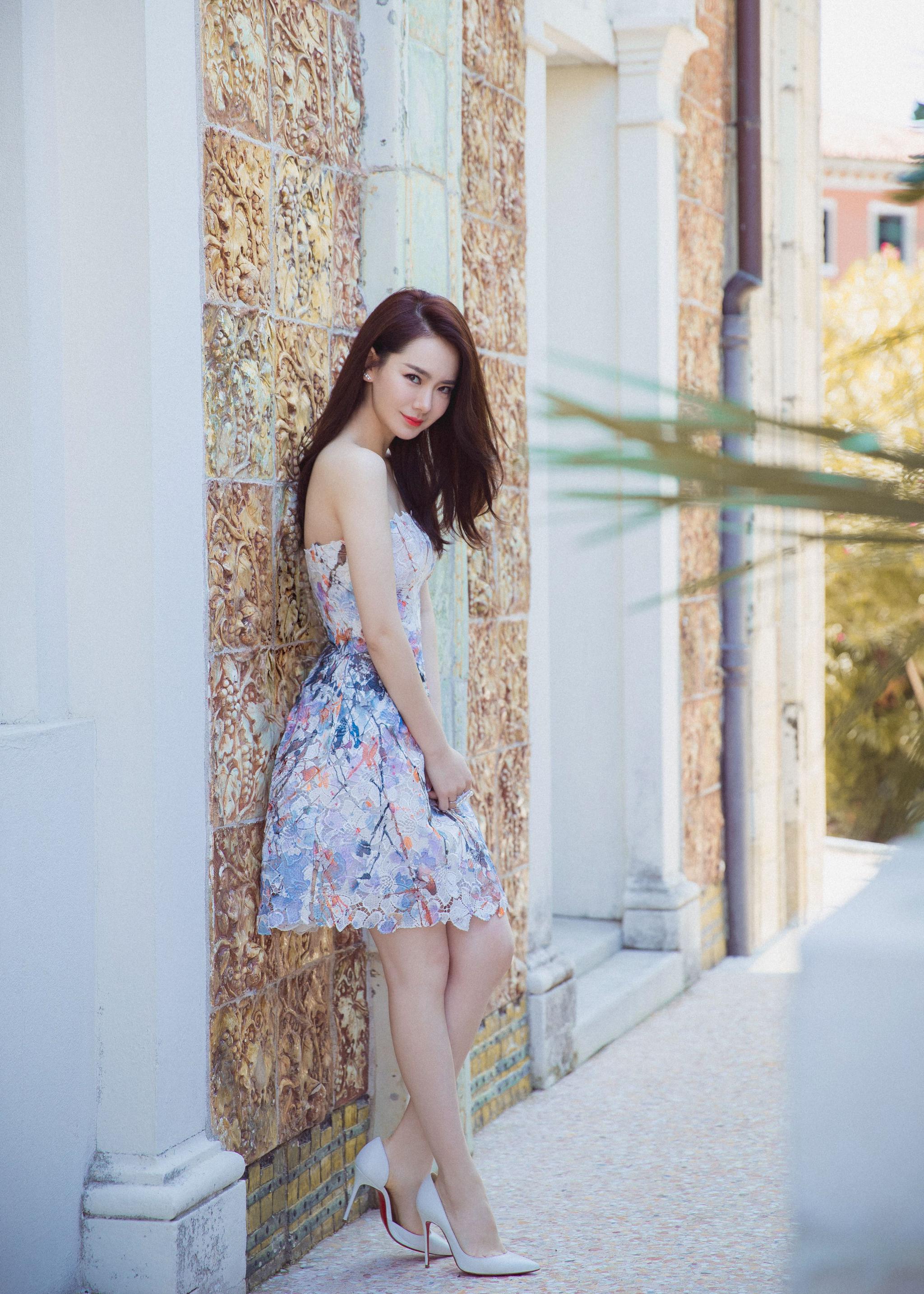 戚薇|发箍|新风格_新浪新闻