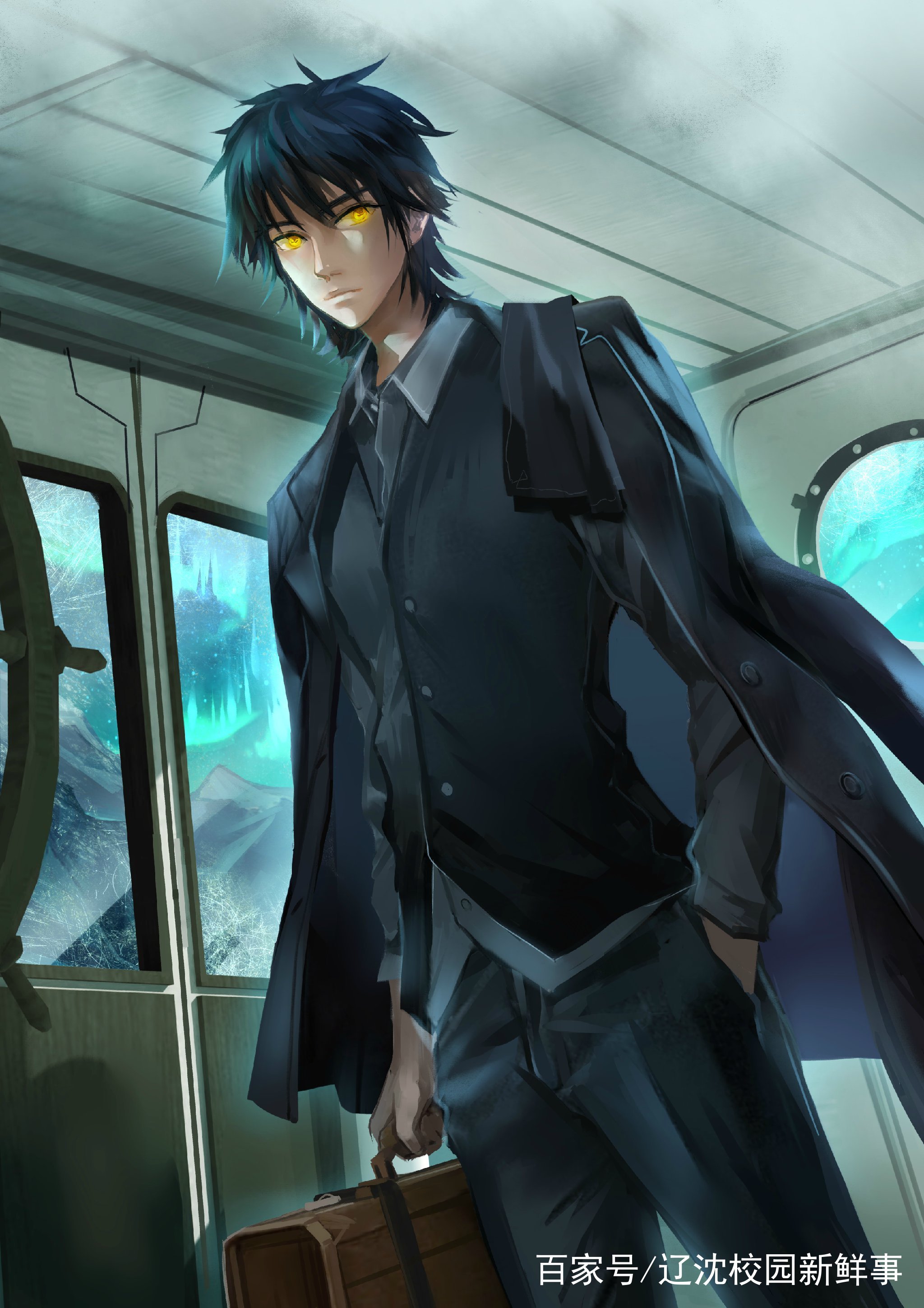 《龙族ii·悼亡者之瞳》中的那些拨动人心弦的经典佳句!一次看够