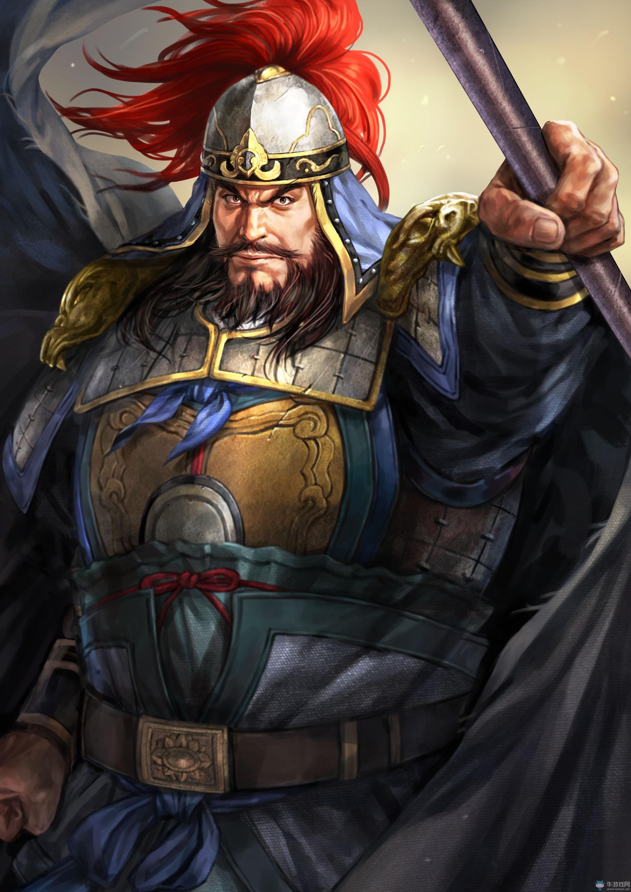 三国名将排行(三国武将排行榜)