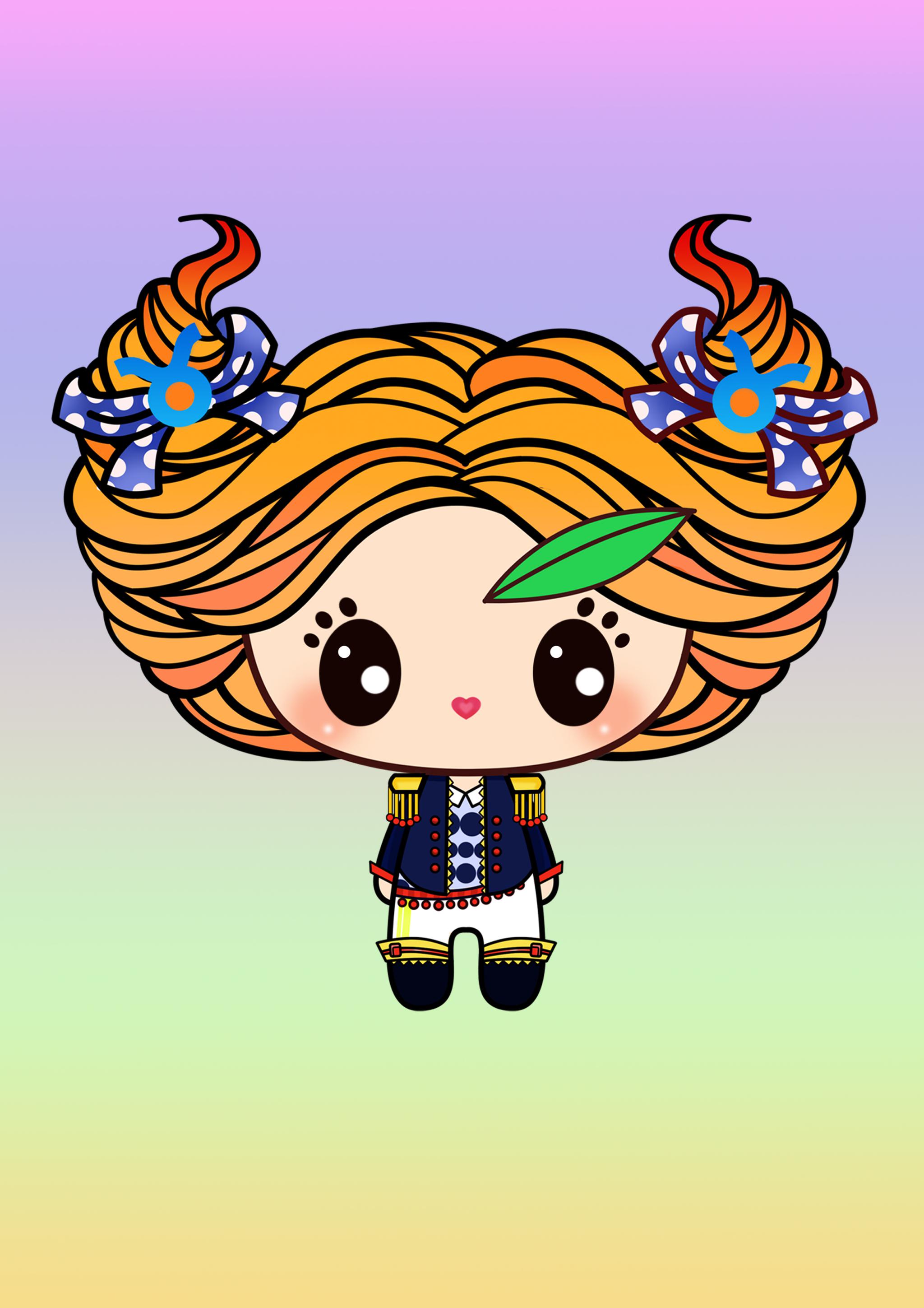 只要是金牛座女生定的目标就会努力的去完成,即便有困难也不会放弃