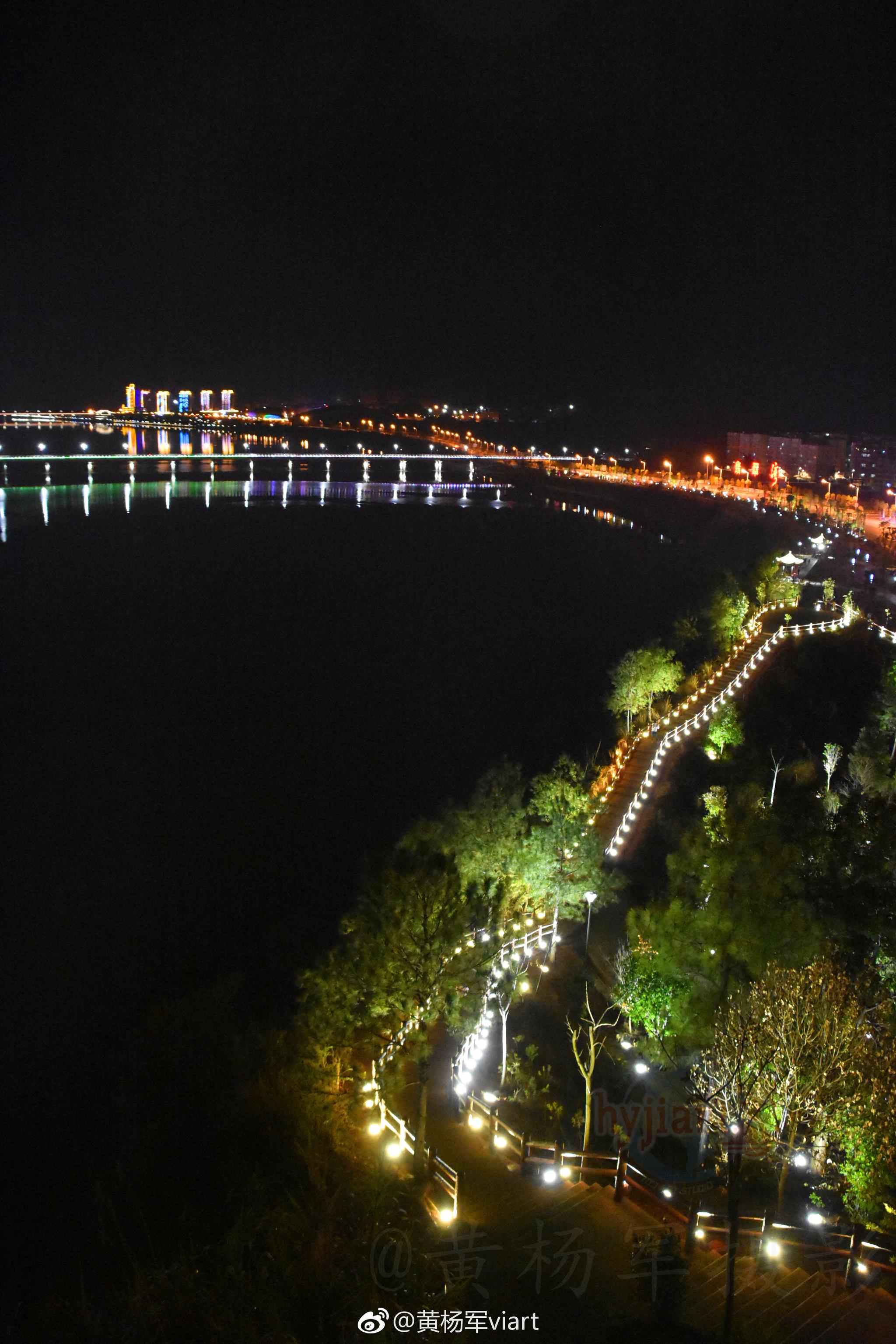 多彩赣州于都夜