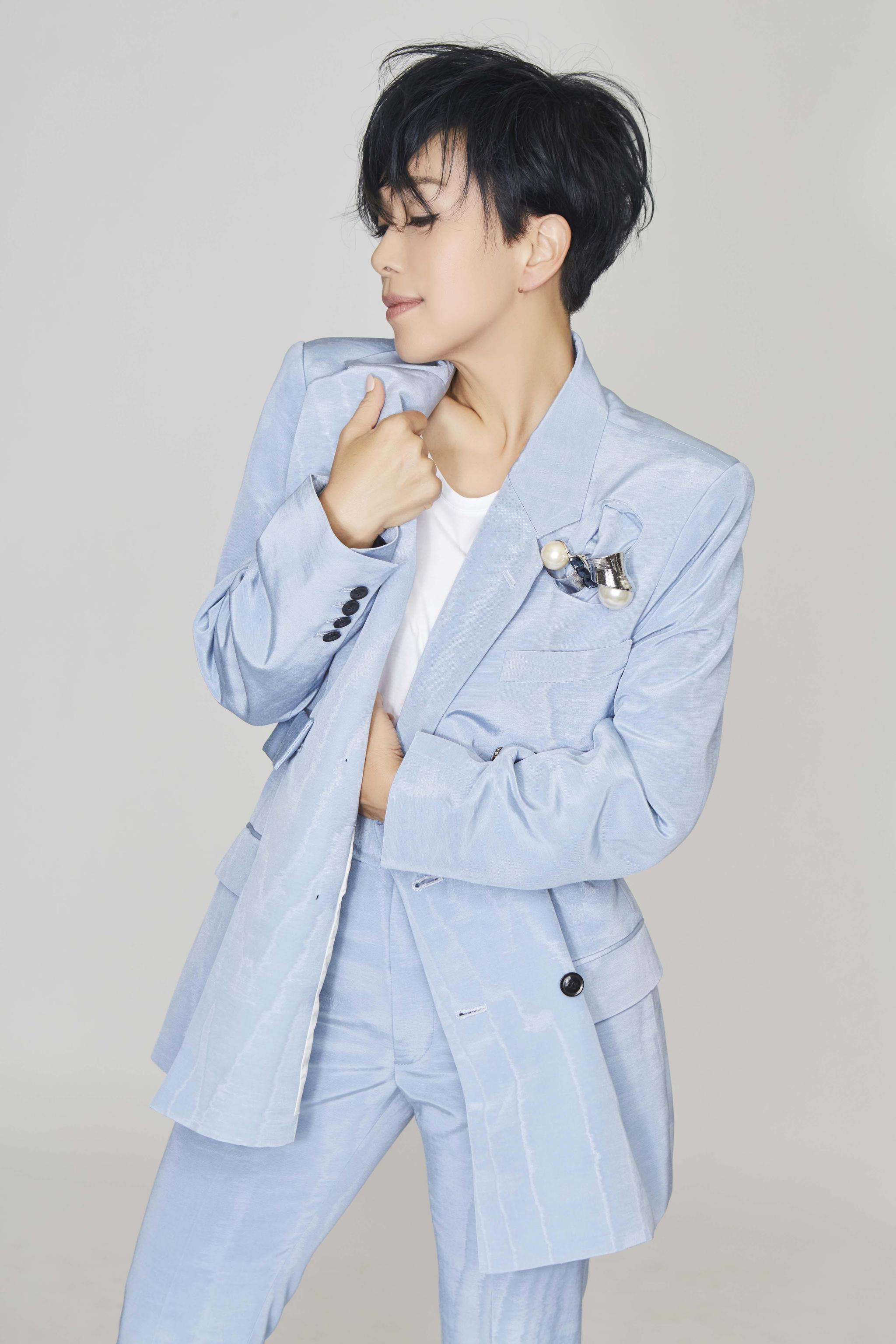 歌手陈明新专辑上线完美演绎现代女性柔与刚