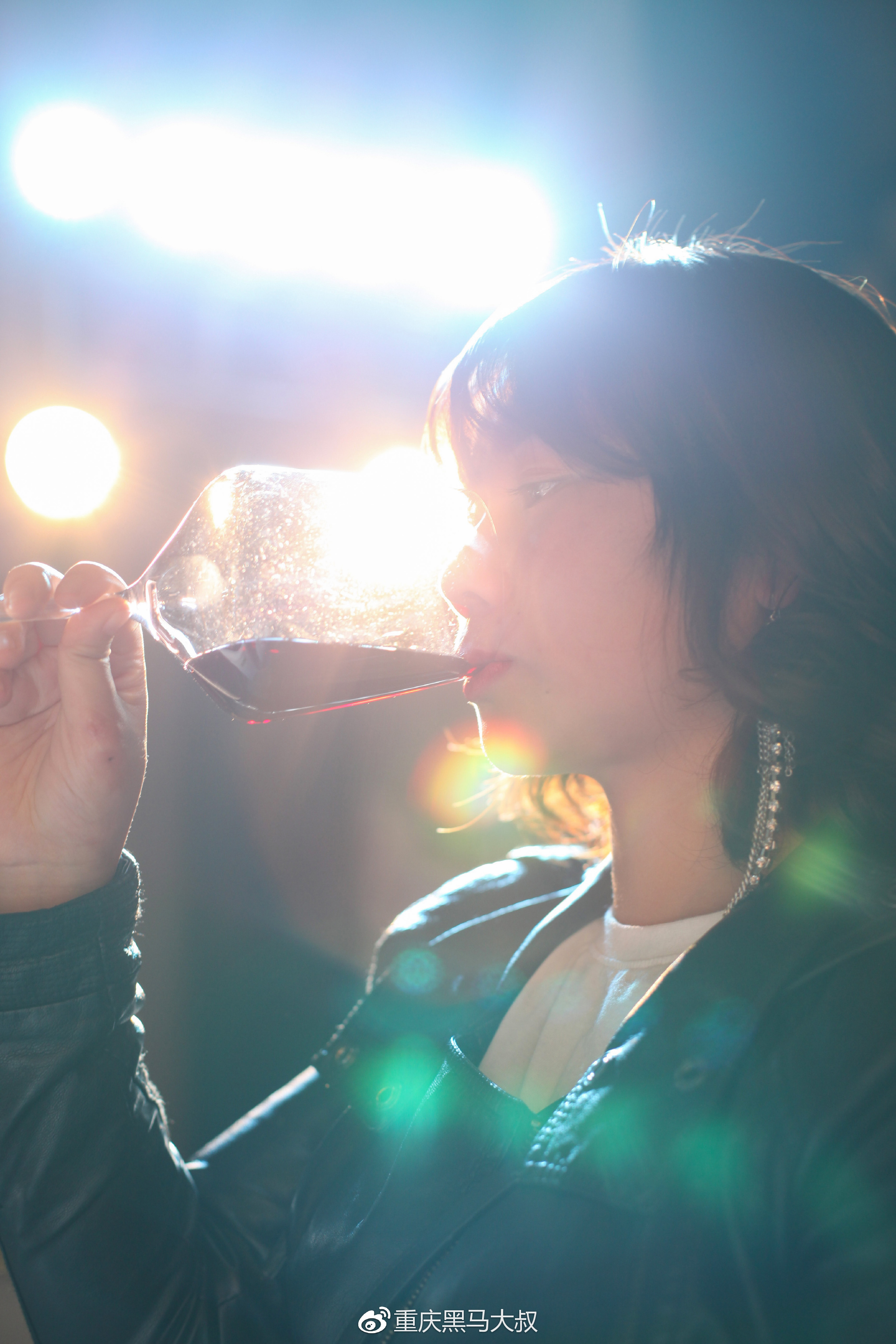 大叔拍美食|美女如美酒 细细体味醉诗仙