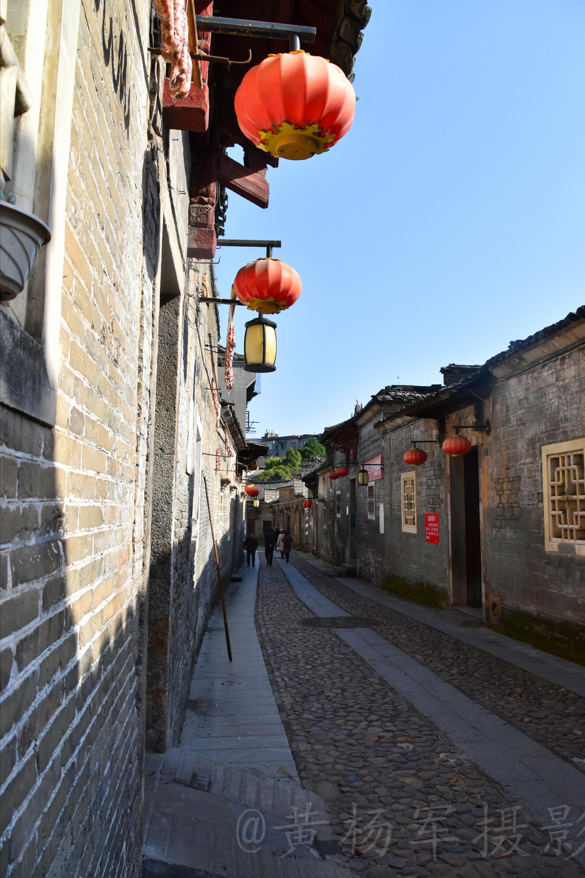 【走寻赣州街巷——灶儿巷】