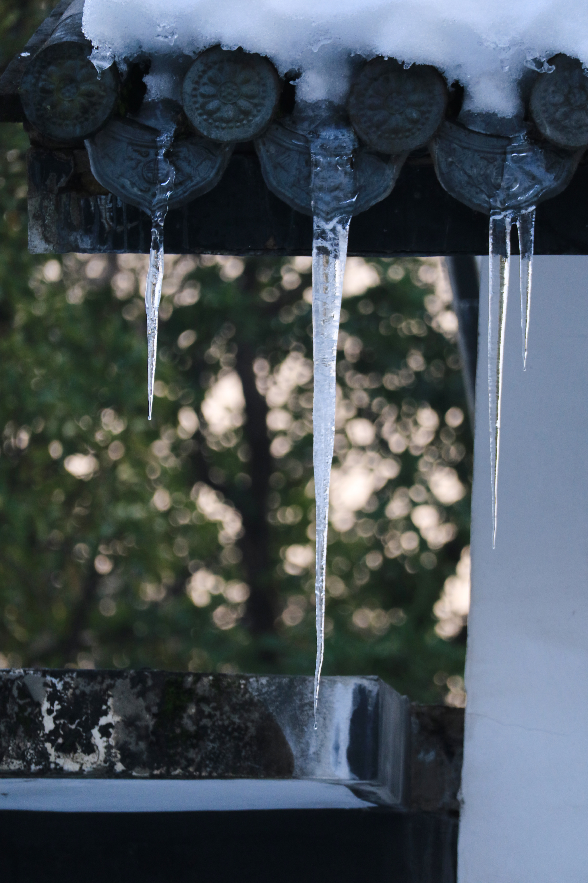 感受一下冰锥|冰锥_新浪新闻