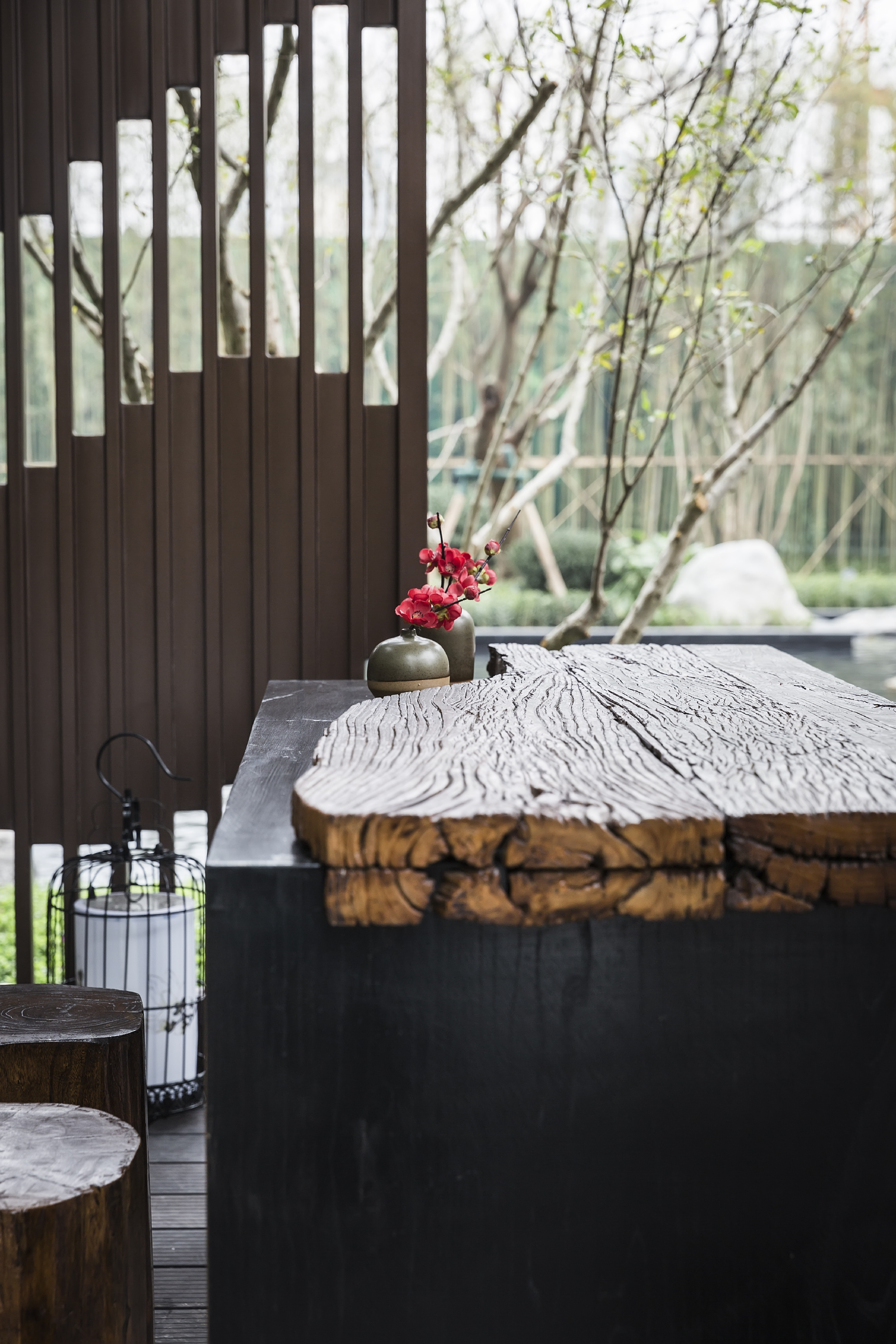 青溪府"天人合一"东方院落,匠造醉美江南心灵原乡