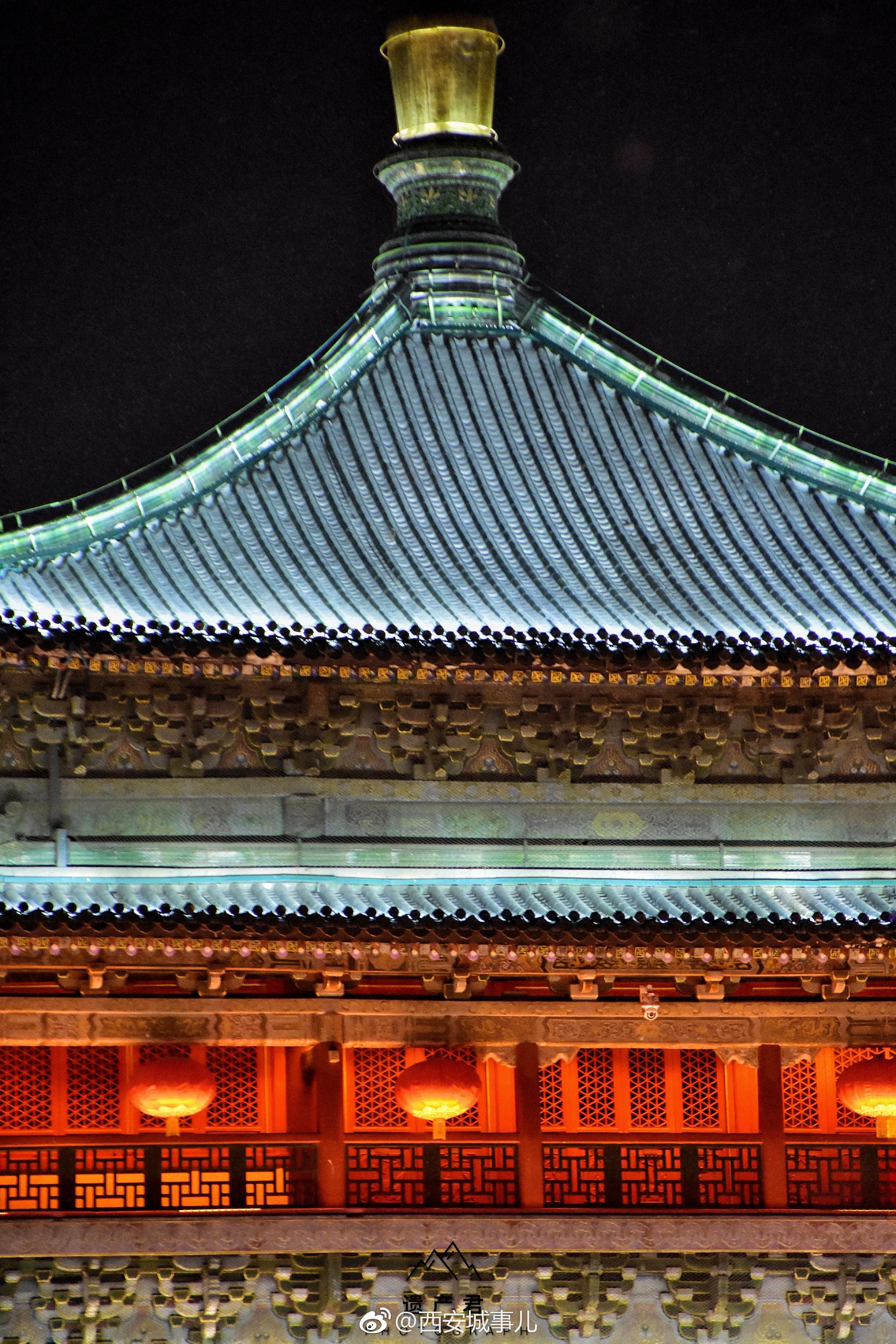 [心][心]西安钟楼[心][心]