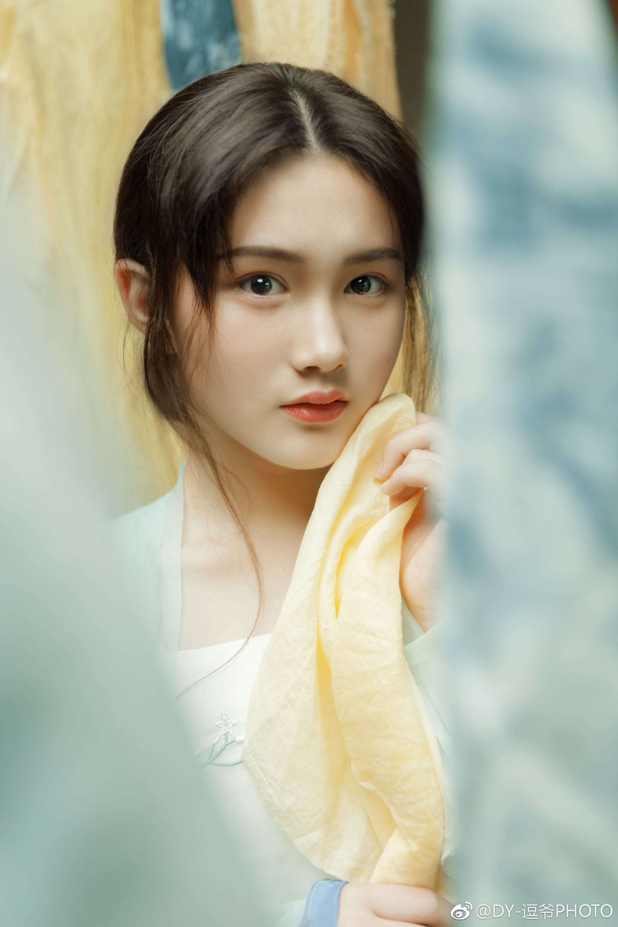 夫耶夫斯基-蕤朵 微相册链接:抄送:@华裳九州 @约拍由我 @汉韵美拍