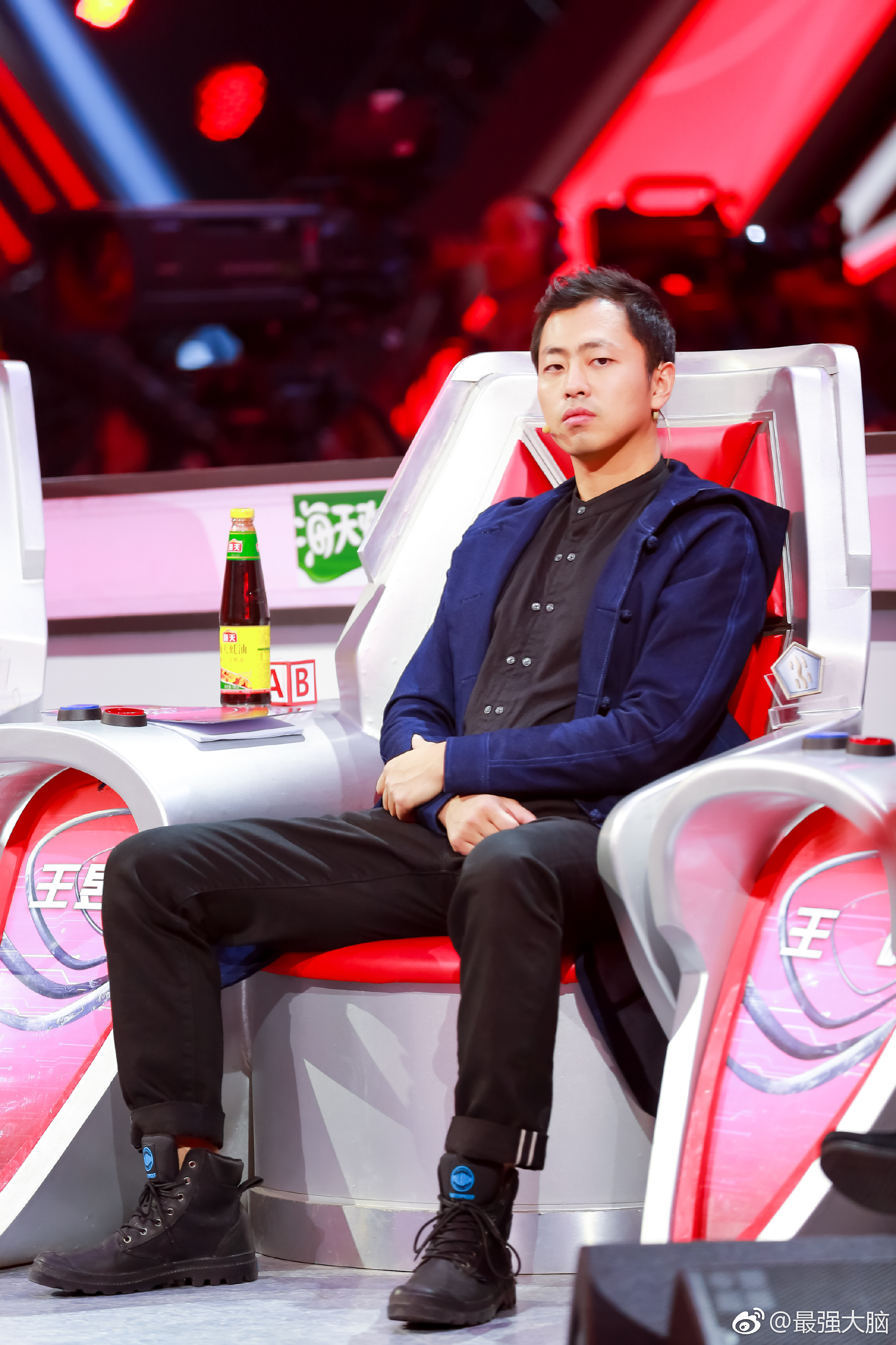 狂带收视率,《最强大脑》第五季最该感谢的五个人|最强大脑|第五季|王