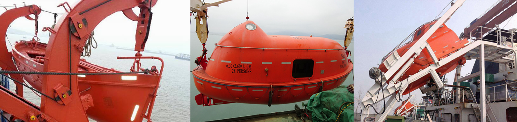 长江口油轮失事让人心痛,一文读懂海船救生器材让你不慌|救生艇|救生