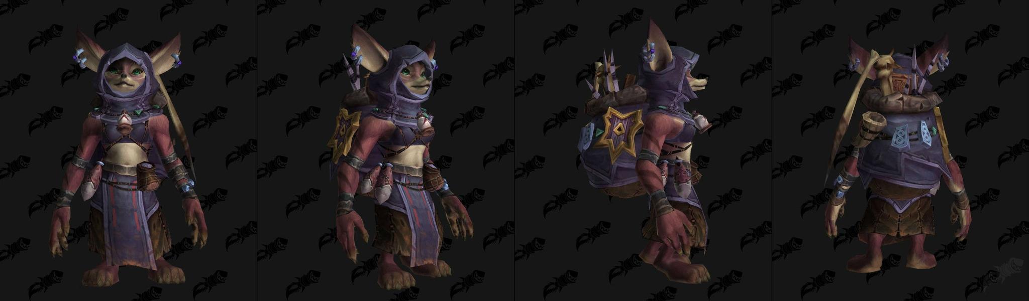 0:狐人一个全新的种族,暴雪十分想隐瞒他们的存在