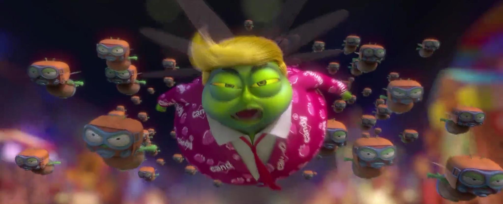 所以,这个大年初一,约定亲朋好友去捧场看光头强熊大熊二扁特靠谱