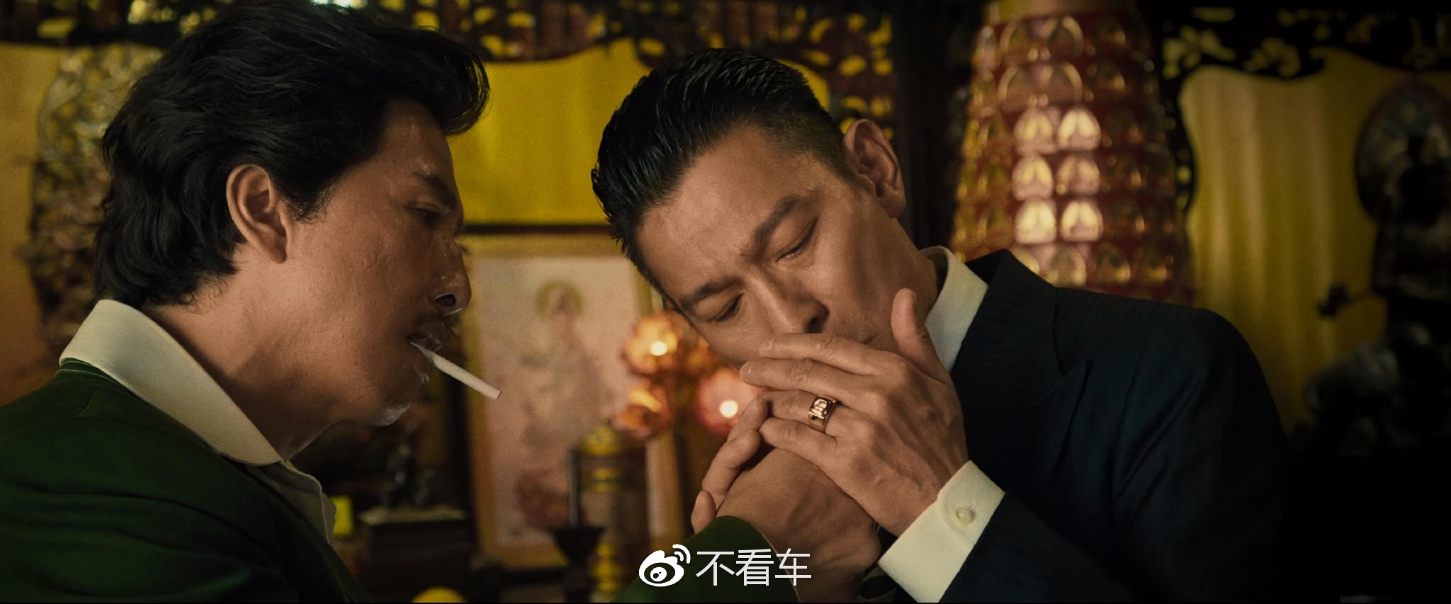 追龙,只有演员没有明星更没流量女主鲜肉,票房注定很受伤