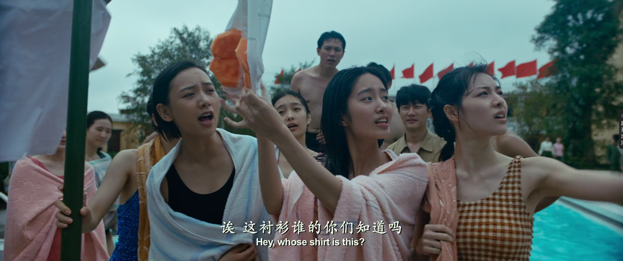 《芳华》里最让人厌恶的不是林丁丁,而是他,怀疑是本色演出