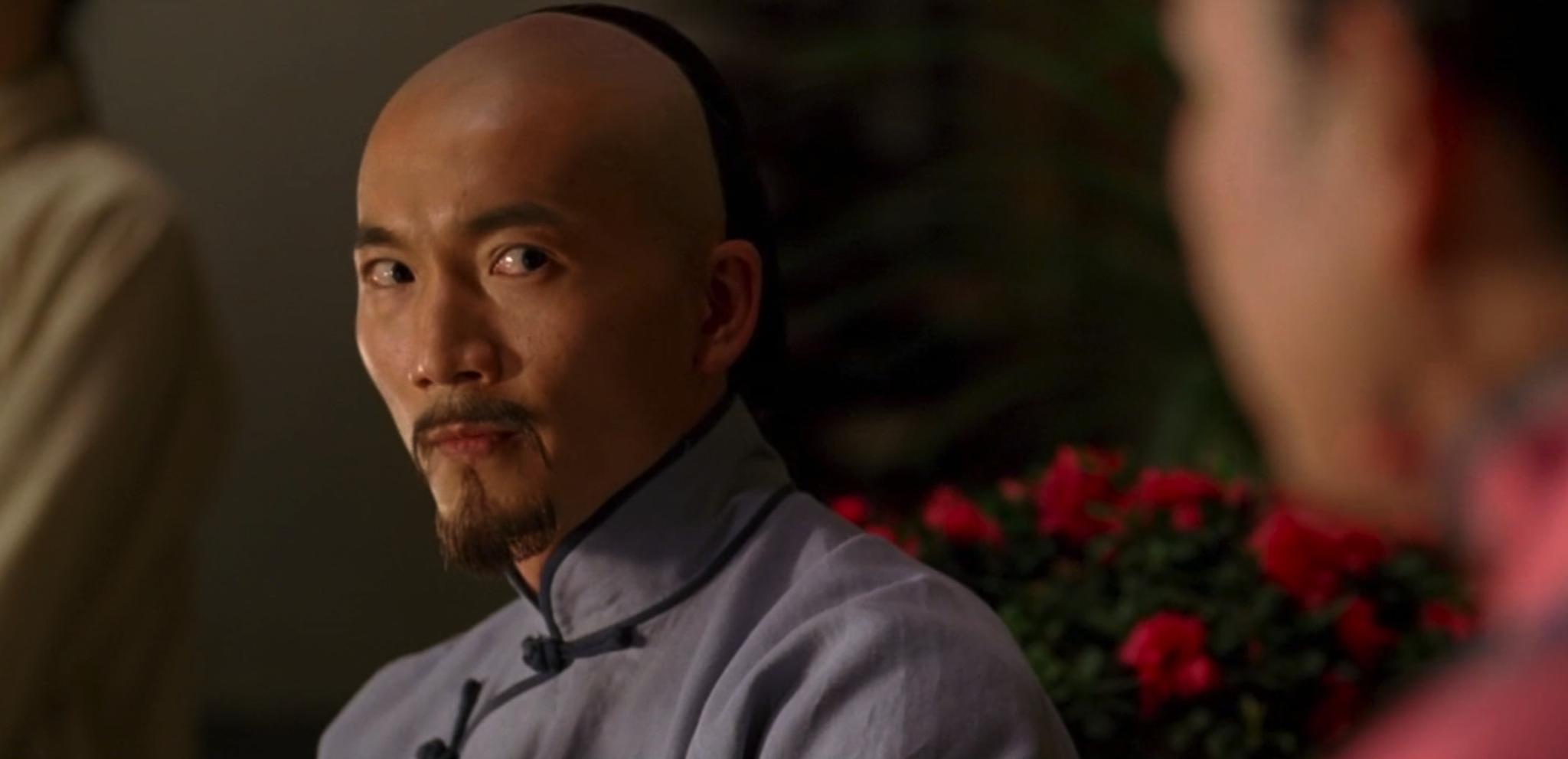 他武功和颜值比李连杰高却演坏人一辈子仅霍元甲演次好人