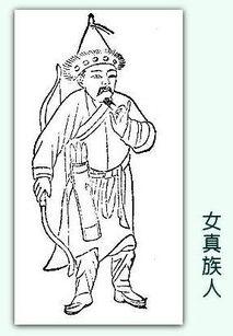 东北这个古老民族真牛,建立了金政权,还建立大清王朝|契丹|女真|女真