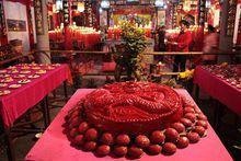福建特色小吃——红团|红团|兴化|食品_新浪新闻
