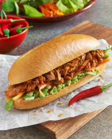 食品贸易中最大的海产品供应商,辛普劳(simplot)致力于通过突破创新