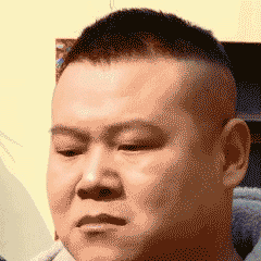 最近很火的表情包岳云鹏系列