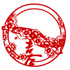 比如喜鹊登梅,狮子滚绣球,鸳鸯戏水等