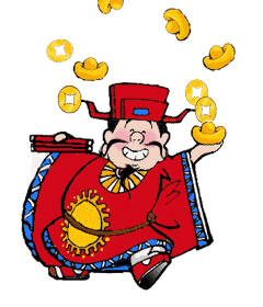 1,赵公明——专司人间财富之神