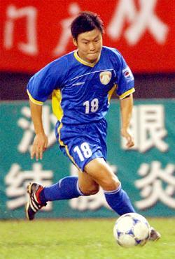 四川全兴队历史上的最佳阵容