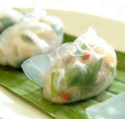 什么是澄粉,它和面粉有区别吗?