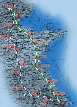 京沪东线走潍坊后,潍坊会快速崛起么?