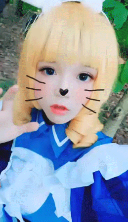 cos少女集第13期绿野仙踪版妲己爱丽丝