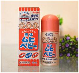 去日本必买的10款宝宝常用药!