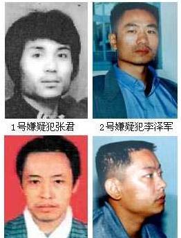 天网恢恢擒恶魔:张君特大持枪抢劫杀人案侦破纪实