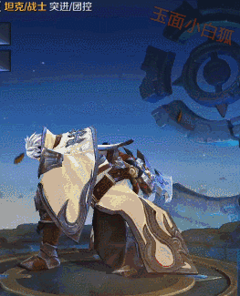 王者荣耀:夏侯惇模型重做已更新,新旧模型对比,质感差距巨大