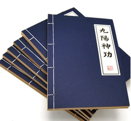 九阳=无限内力 护体神功 疗伤神功.