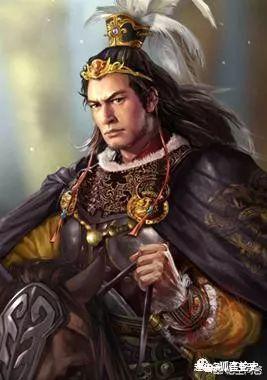 李嗣源的女婿石敬瑭,取代后唐建立后晋王朝.