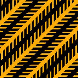 世界上最经典的视觉错觉一不小心就欺骗了你的双眼