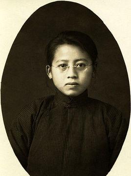 她为党的一大代表安排住宿和饮食|黄绍兰|女校|博文_新浪新闻