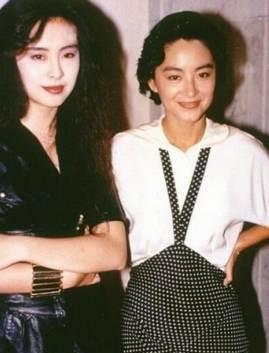 王祖贤与林青霞张曼玉与钟楚红张敏与林青霞张曼玉与钟楚红十点君是个