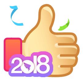 听说新年加薪,群主号召点赞.