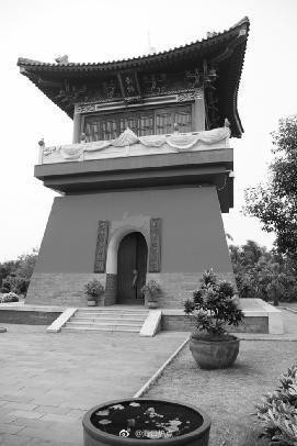 琼山区府城鼓楼你见过吗?