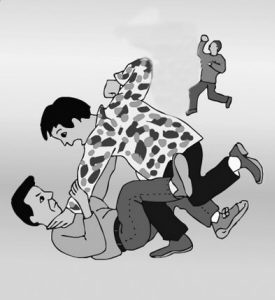 老板躲情敌追打跳河死亡 追打者分别被判处不同的有期徒刑