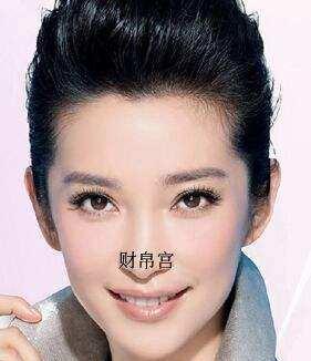 风水面相学:你的鼻子形状主一生财运!