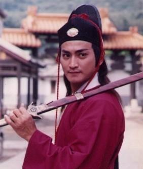 史上最具侠气的展昭,何家劲的五大经典影视角色