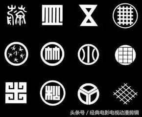 火影忍者火影里的这些标志你一定没有看过